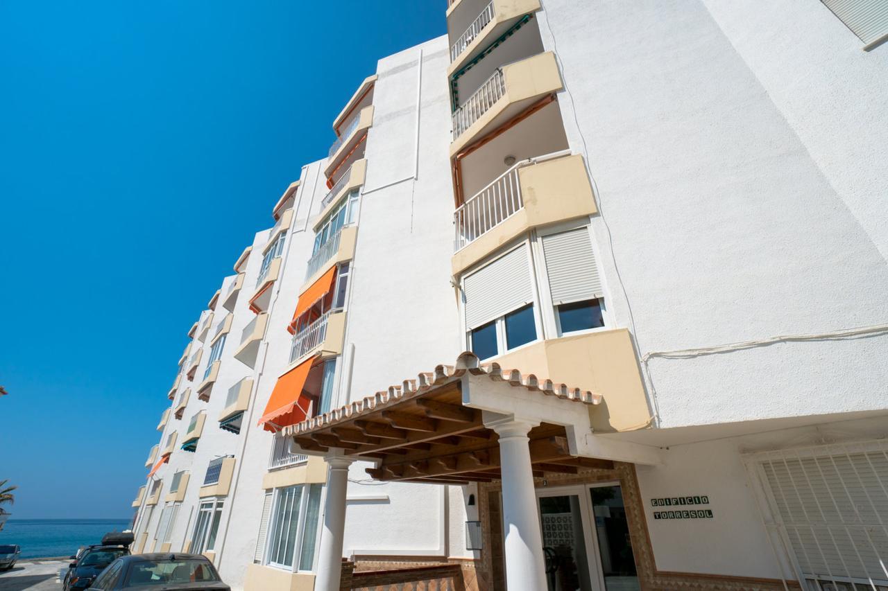 Torresol 408 Menyber Apartment Nerja Exterior photo