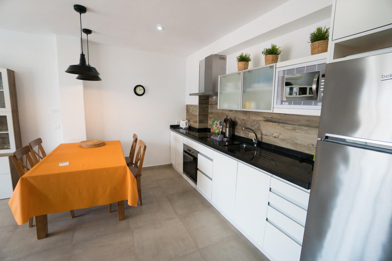 Torresol 408 Menyber Apartment Nerja Exterior photo